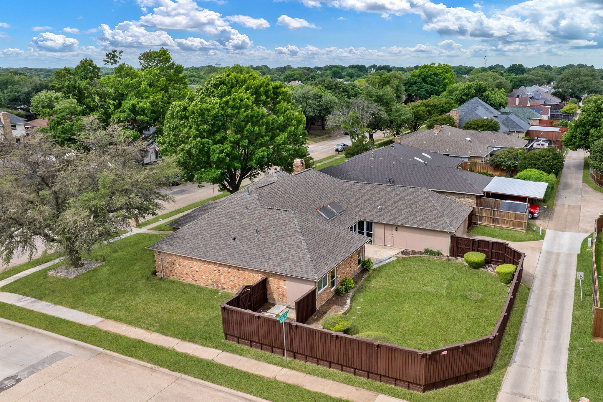 3401 Cross Bend Road Plano TX 75023