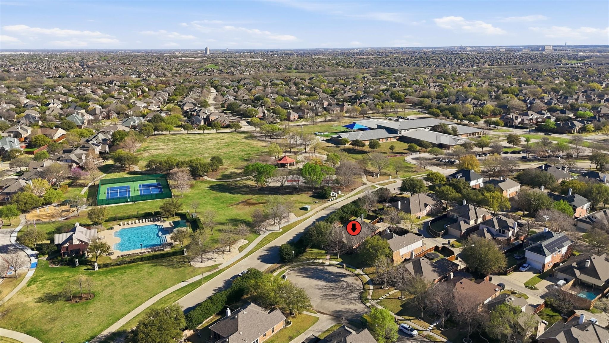 9498 Wichita Trail Frisco TX 75033