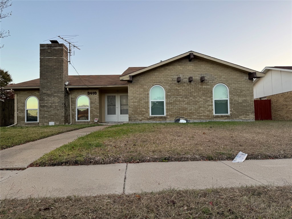 3410 Ridgemoor Drive Garland TX 75044