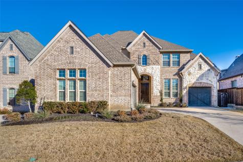 940 Barbelle Avenue Frisco TX 75036