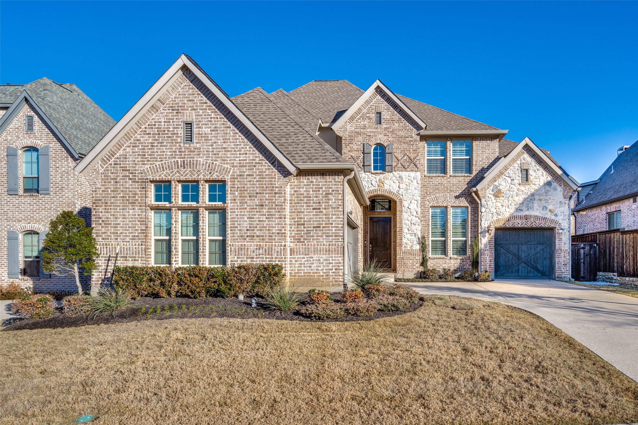 940 Barbelle Avenue Frisco TX 75036