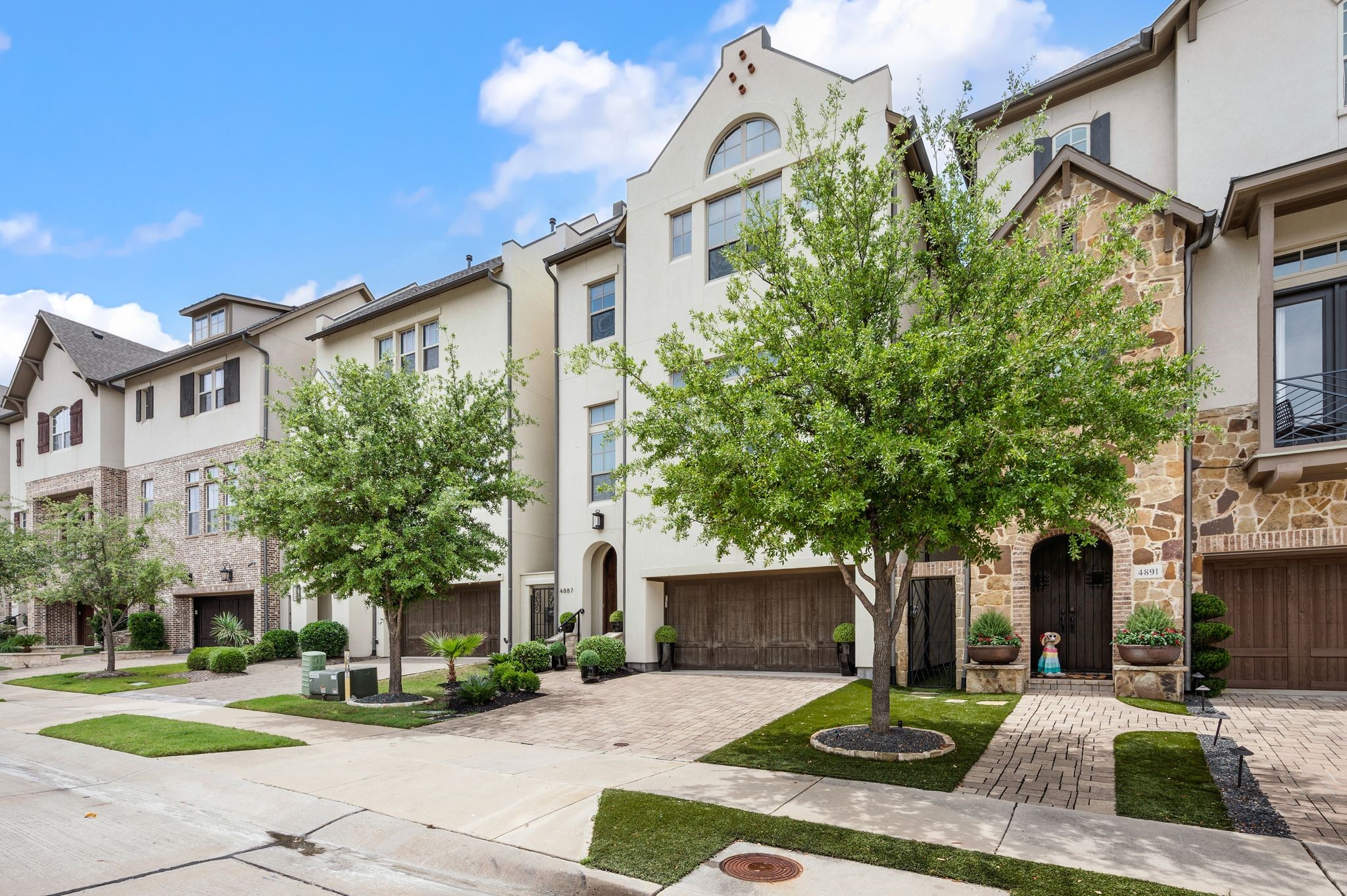 4887 Cloudcroft Lane Irving TX 75038