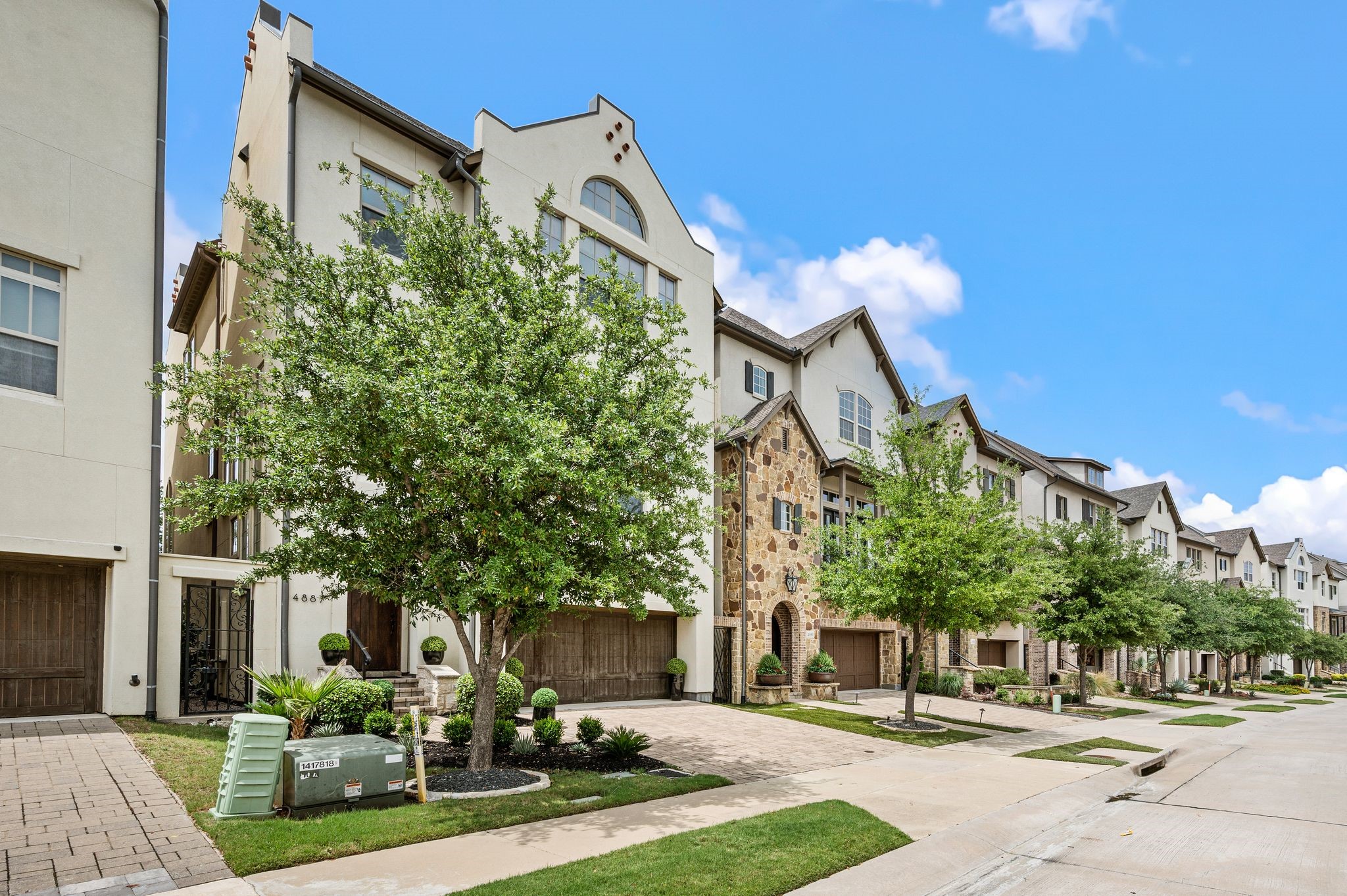 4887 Cloudcroft Lane Irving TX 75038