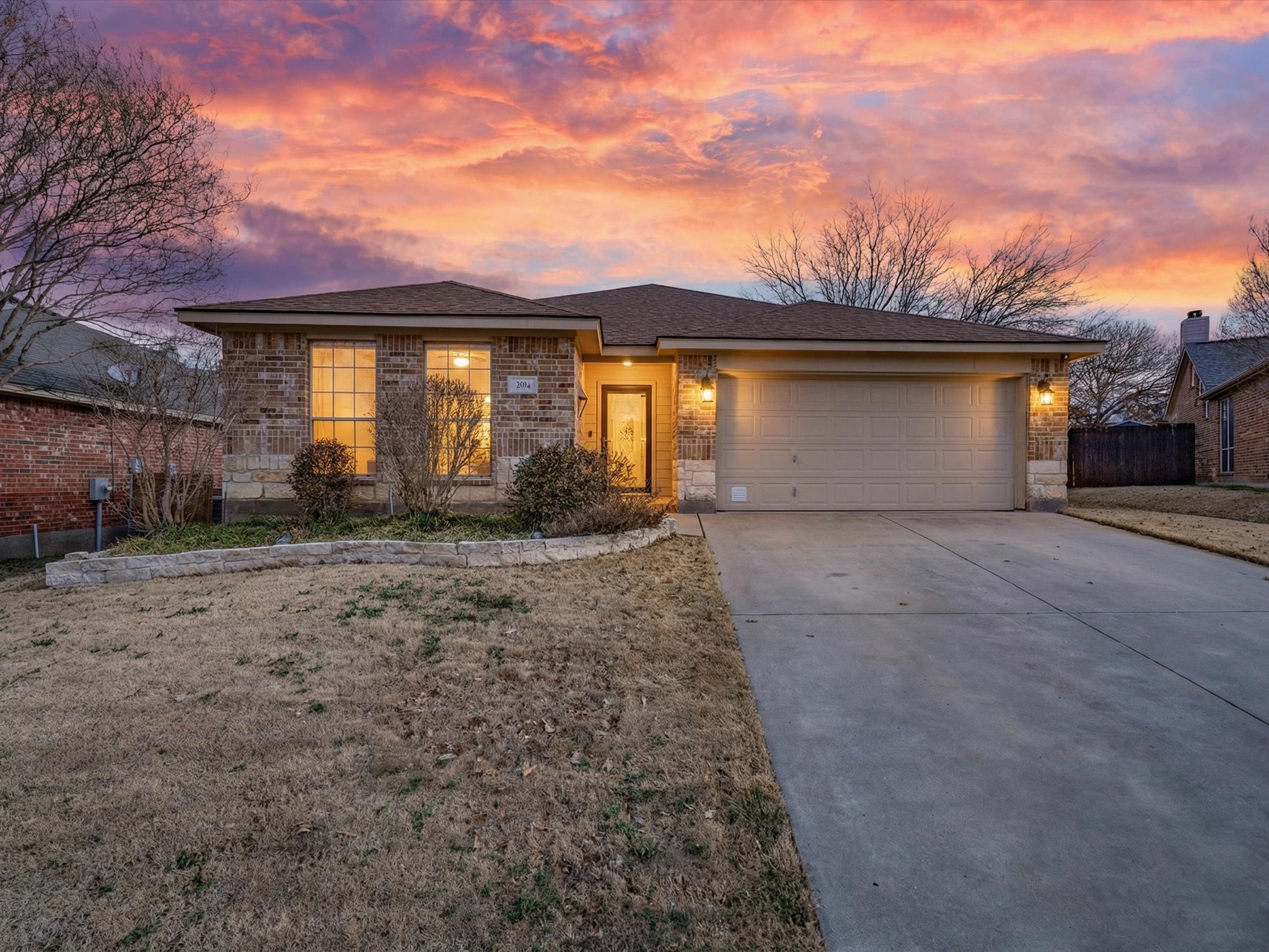 211 Carriage Drive Willow Park TX 76087