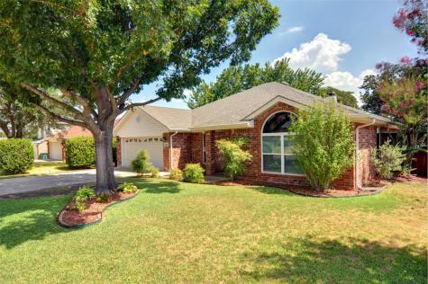 7508 Ashcroft Circle Fort Worth TX 76120