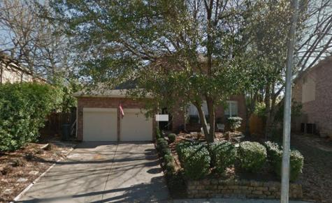 3504 Creekside Court Bedford TX 76021