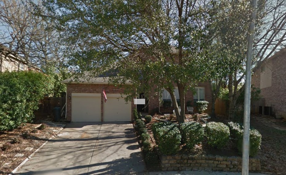 3504 Creekside Court Bedford TX 76021