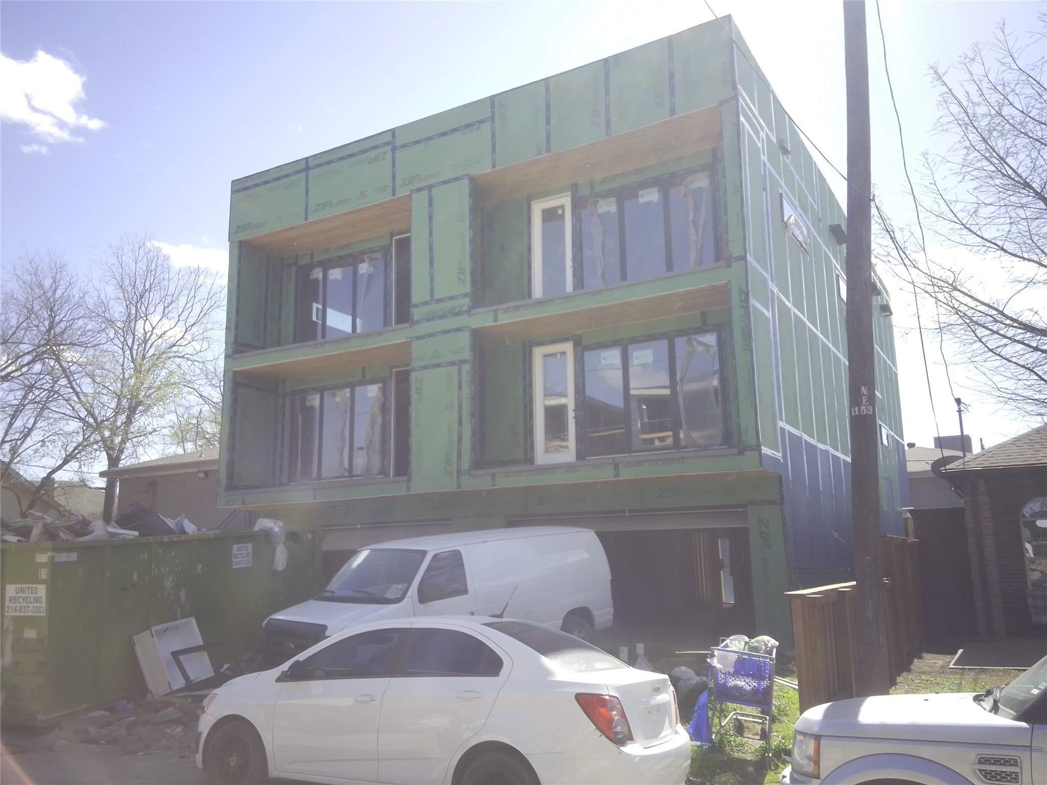 1515 Holly Avenue Dallas TX 75204