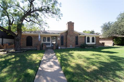 1033 Chriswood Drive Abilene TX 79601