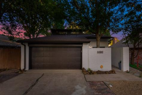 17920 Hillcrest Road Dallas TX 75252