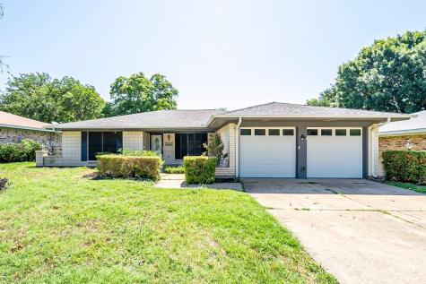 3101 Apple Blossom Lane Arlington TX 76014