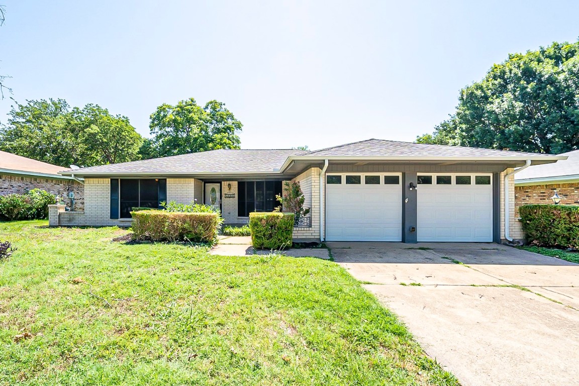 3101 Apple Blossom Lane Arlington TX 76014