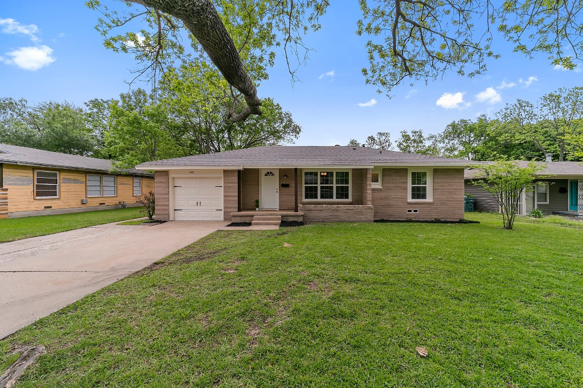 1413 N Wharton Street Sherman TX 75092