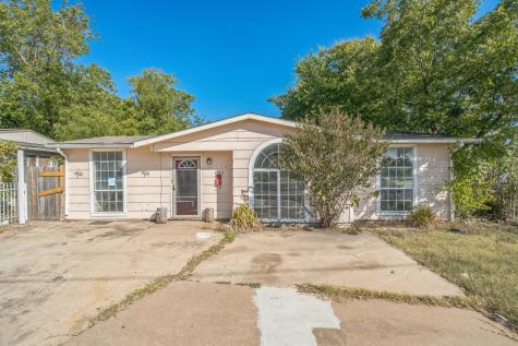 4125 Martin Street Fort Worth TX 76119