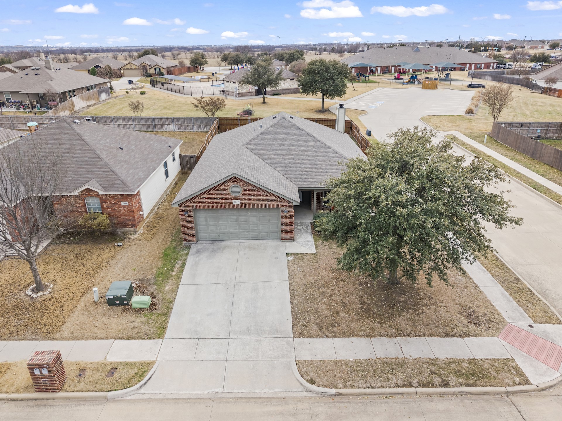 1037 Castle Top Drive Fort Worth TX 76052