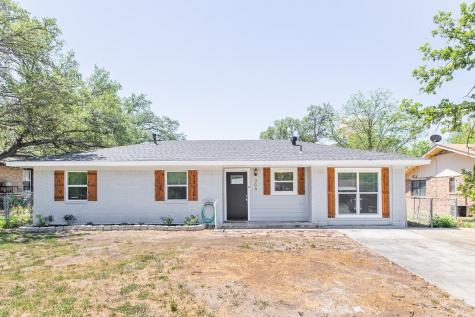 309 Otte Street Brady TX 76825