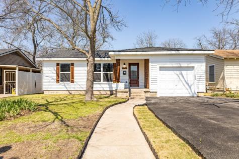 3625 Cumberland Avenue Waco TX 76707