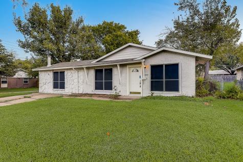 4234 Sarazen Drive Mesquite TX 75150