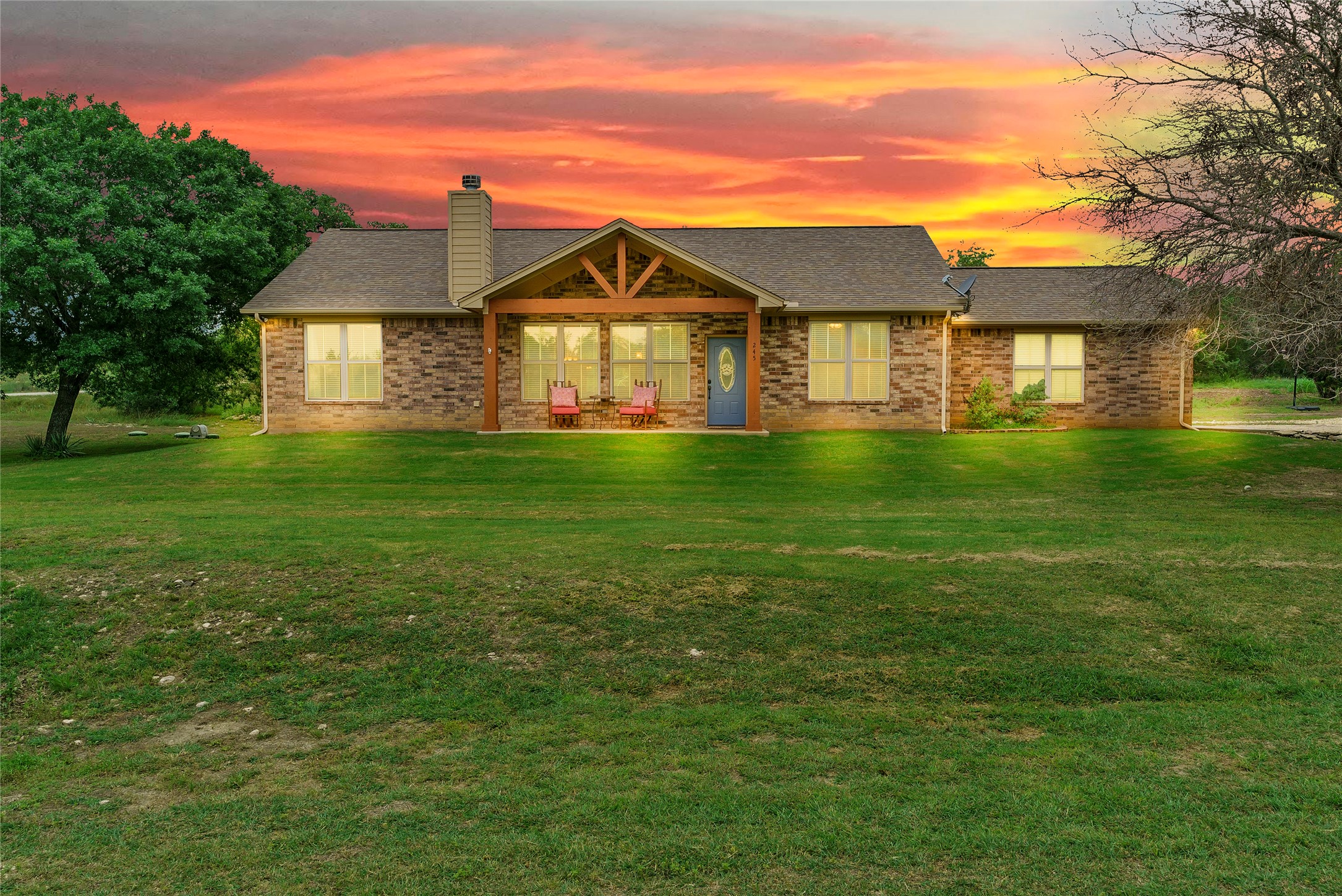 245 Buoy Court Bluff Dale TX 76433