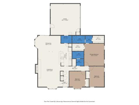 3600 Oak Haven Drive Forest Hill TX 76119