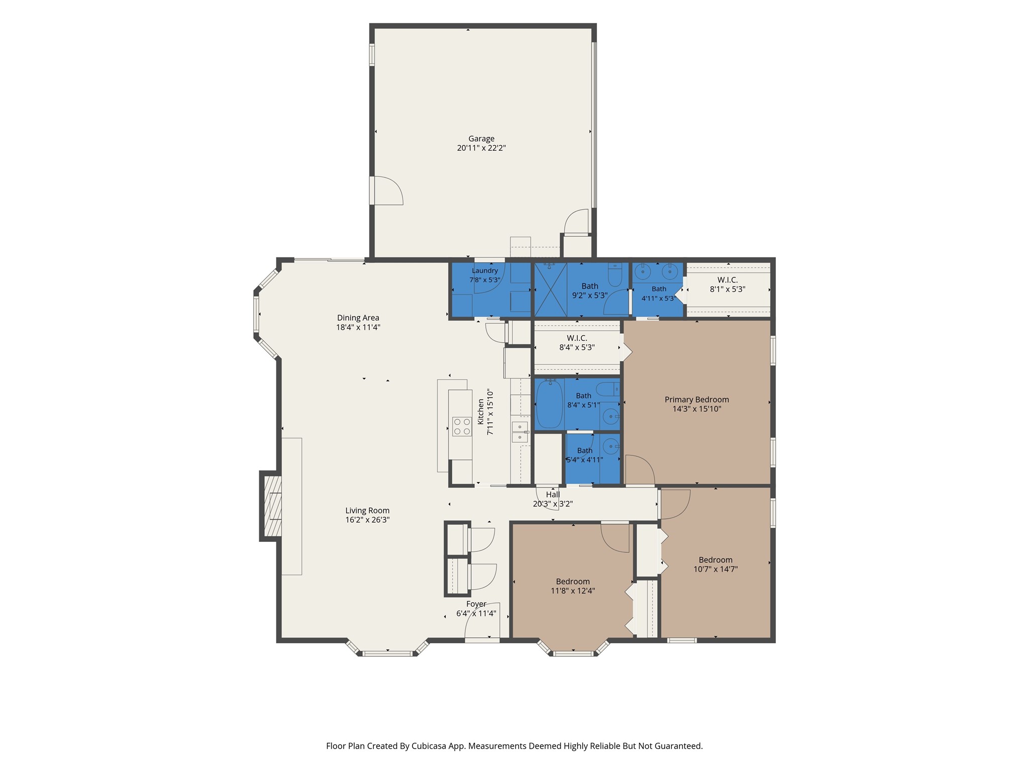 3600 Oak Haven Drive Forest Hill TX 76119