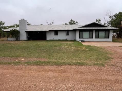 155 County Road 409 Roby TX 79543