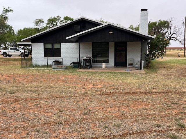 155 County Road 409 Roby TX 79543
