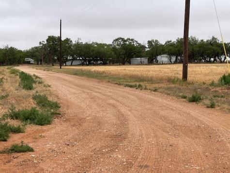 155 County Road 409 Roby TX 79543