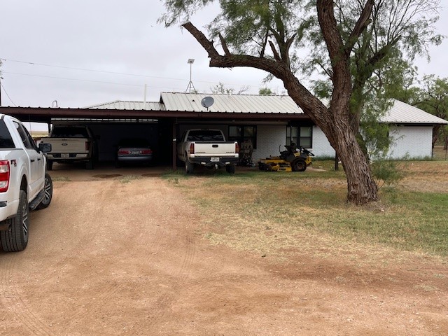 155 County Road 409 Roby TX 79543