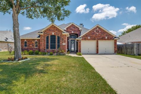 6205 Snow Ridge Court Arlington TX 76018