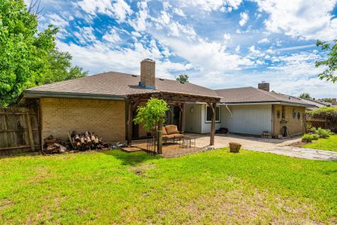 6737 Fair Meadows Drive North Richland Hills TX 76182