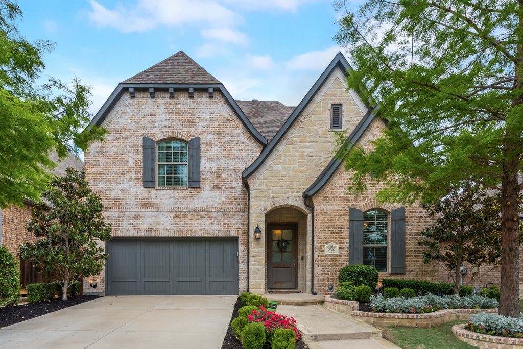 2309 Leslie Lane Mckinney TX 75072