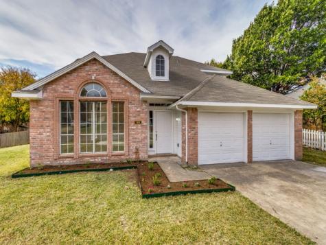 1101 Hyde Park Drive Mckinney TX 75069