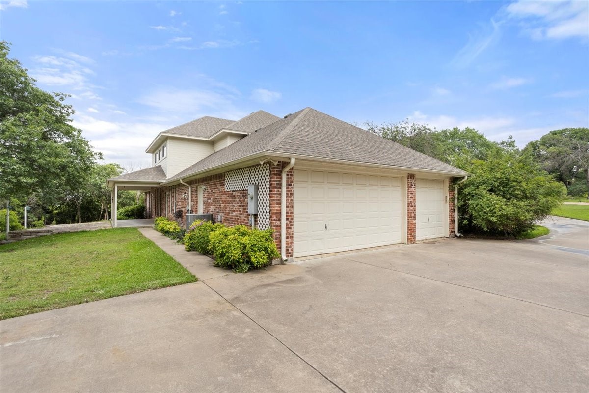 1642 Greenview Court Aledo TX 76008