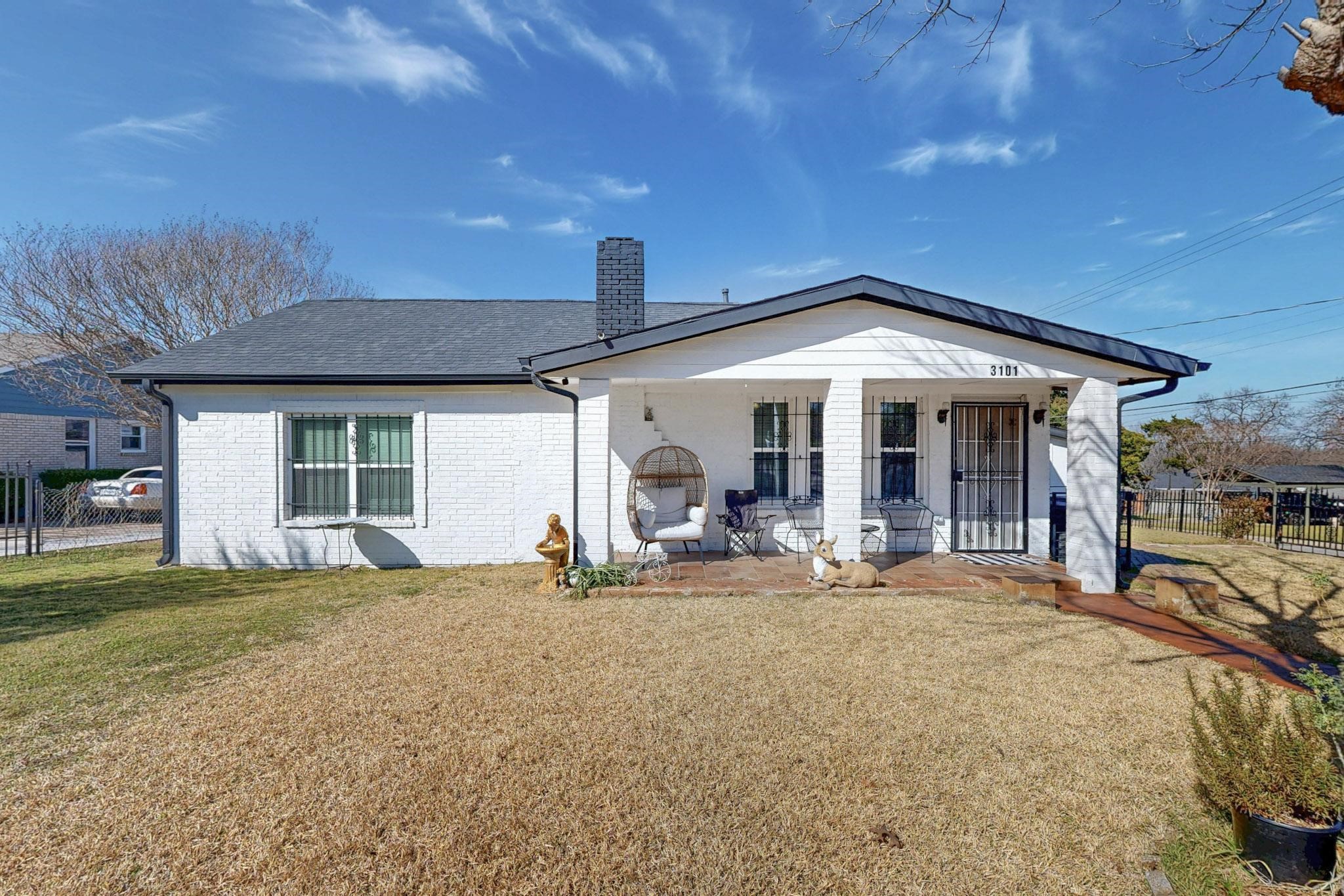 3101 Ouida Avenue Dallas TX 75211