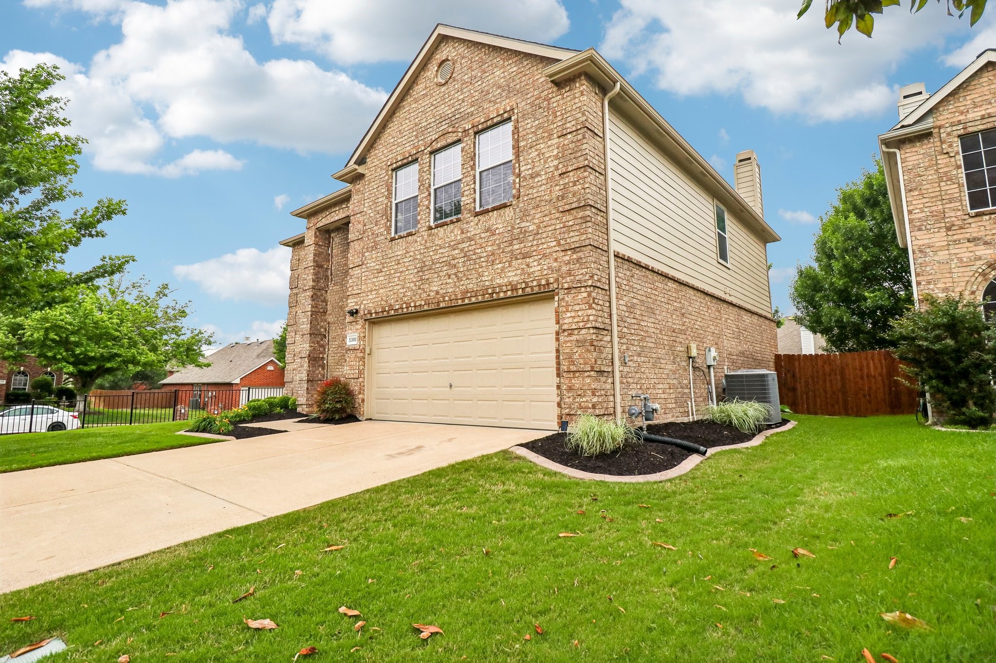 5301 Sonoma Drive Fort Worth TX 76244