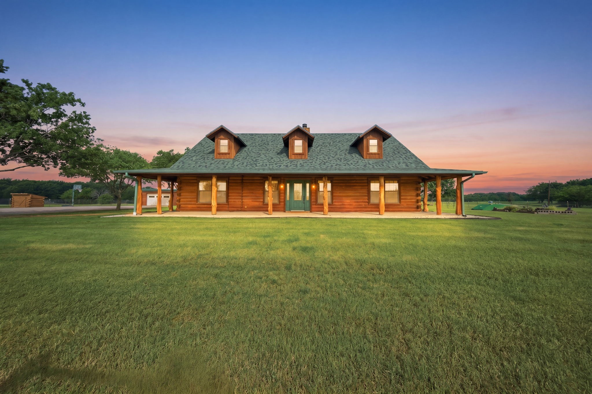 465 Emberson Ranch Road Pilot Point TX 76258