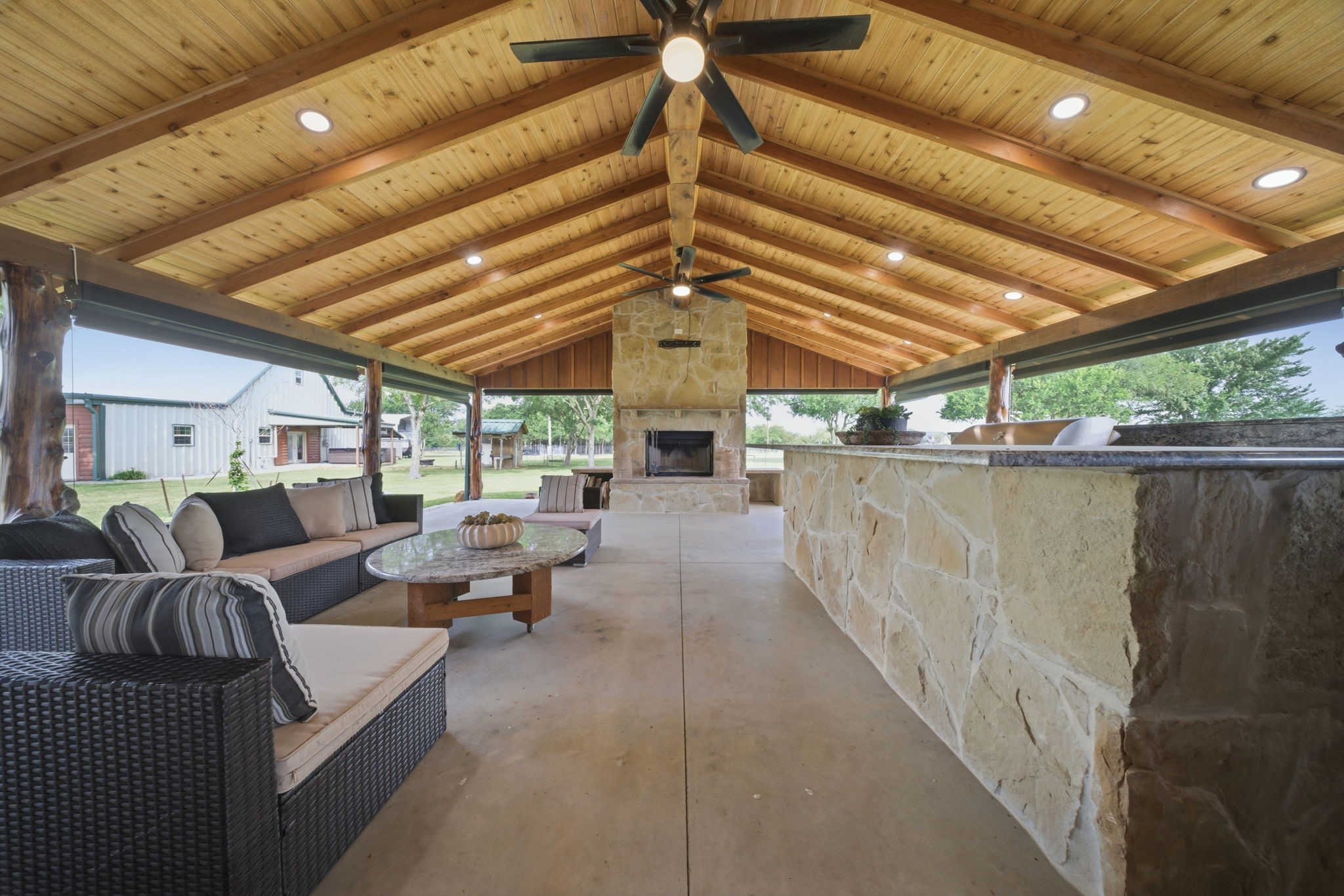 465 Emberson Ranch Road Pilot Point TX 76258