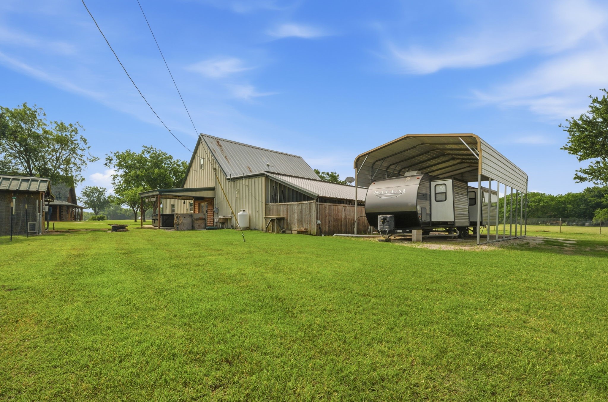465 Emberson Ranch Road Pilot Point TX 76258