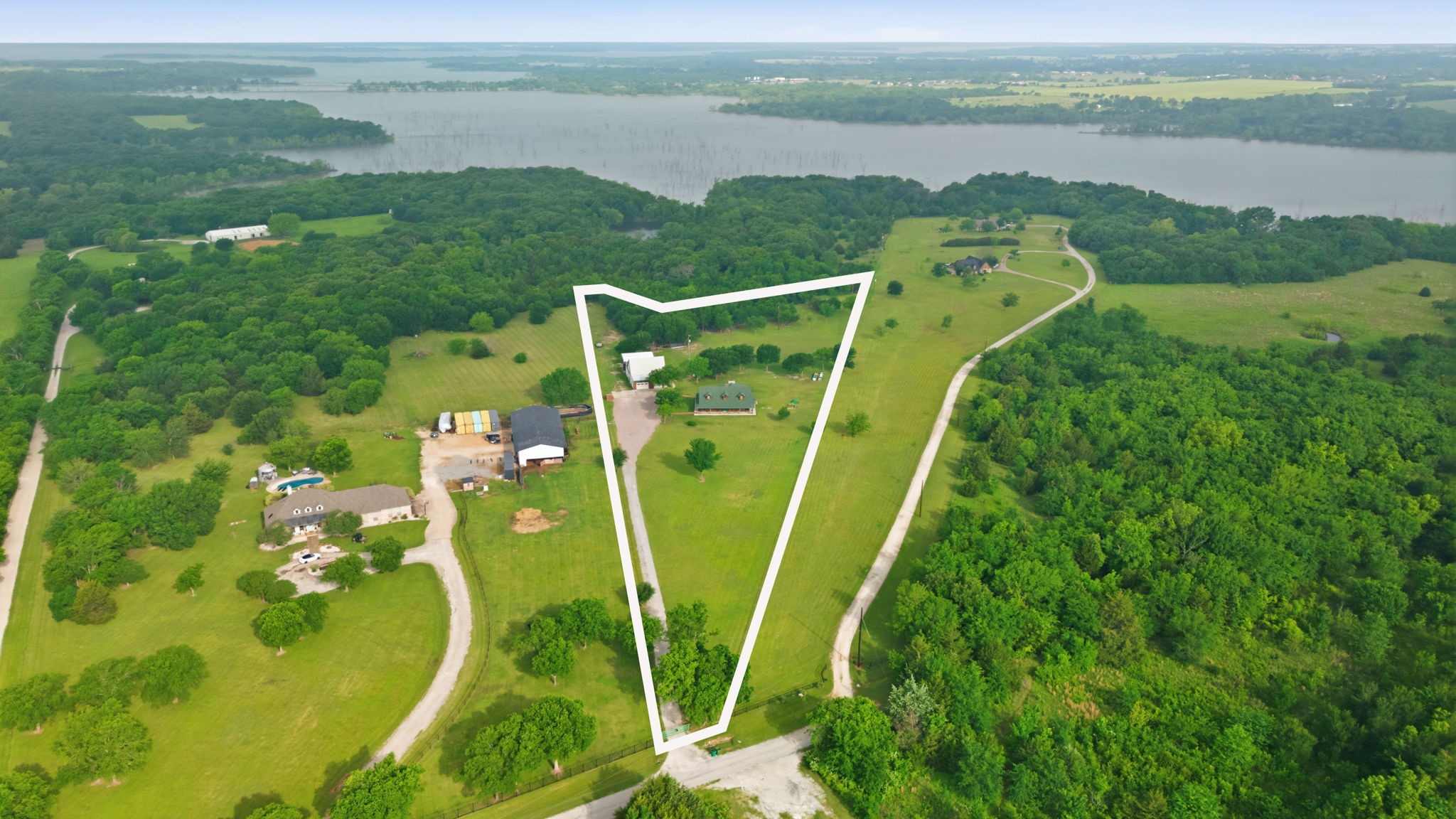 465 Emberson Ranch Road Pilot Point TX 76258