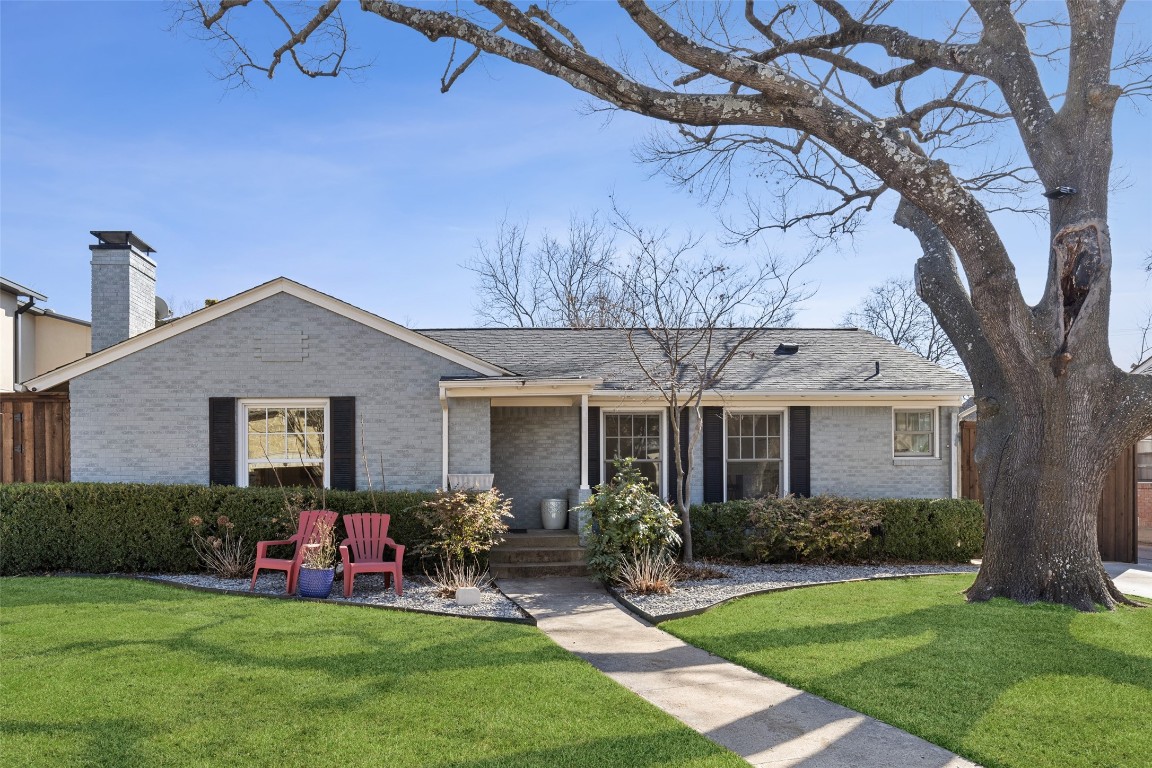 6726 Kenwood Avenue Dallas TX 75214