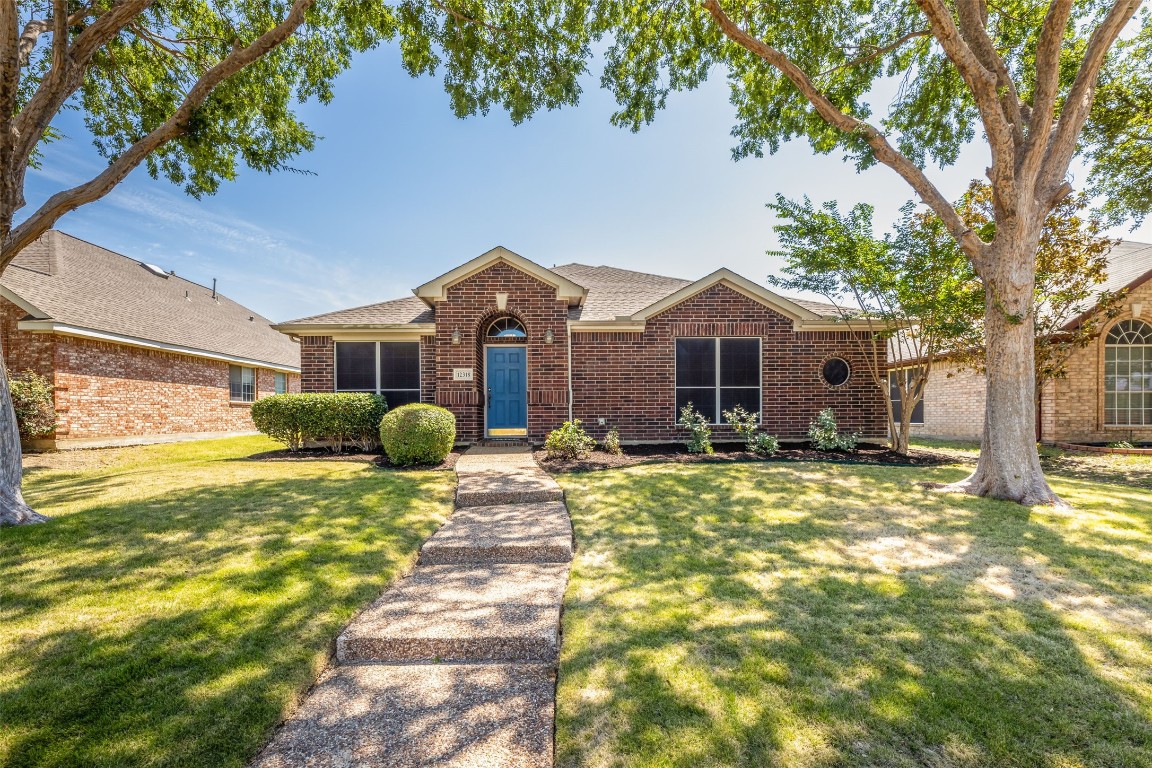 12318 Cardinal Creek Drive Frisco TX 75033