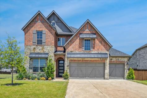 11858 Groverton Drive Frisco TX 75035