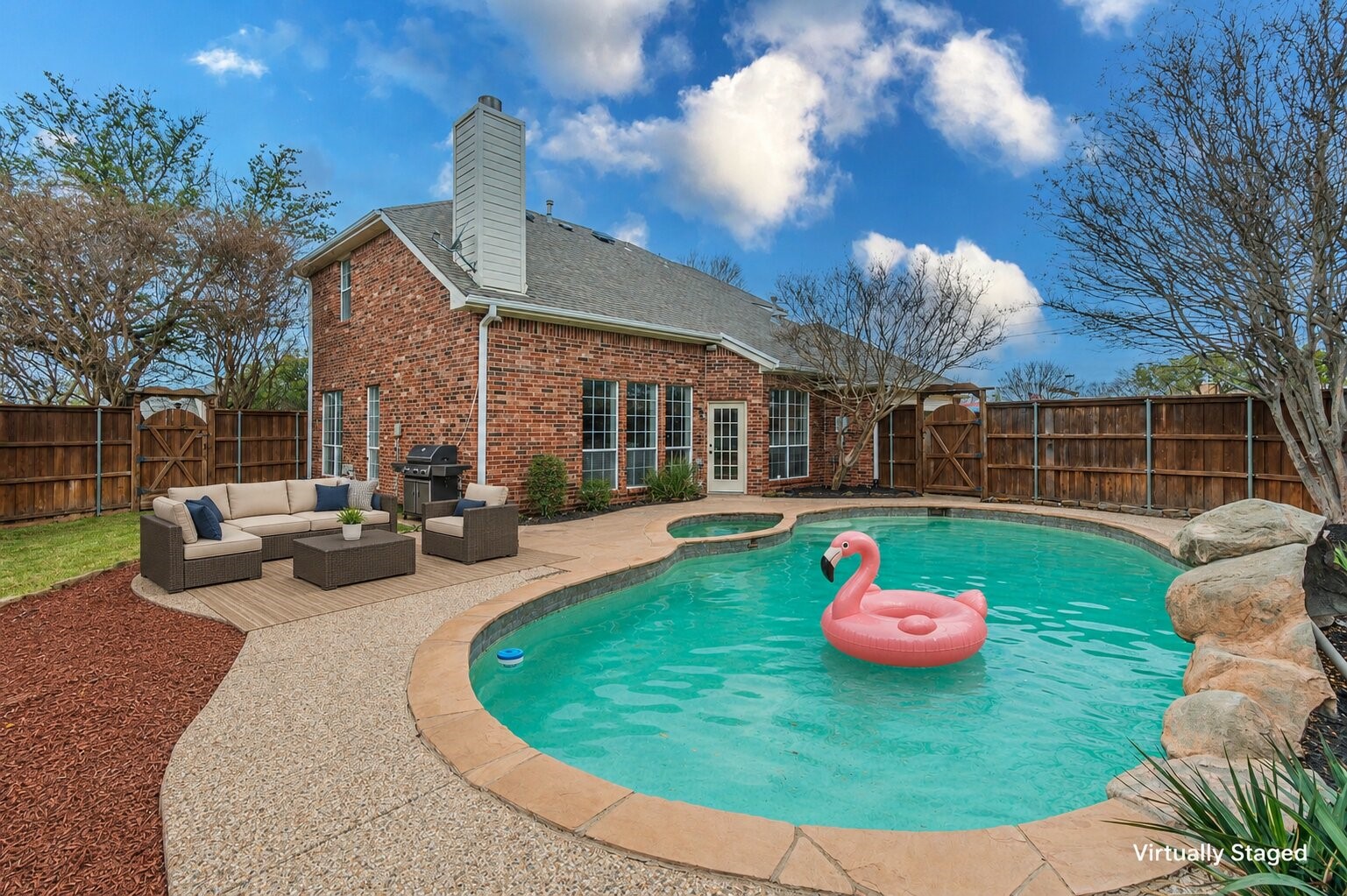 101 Fontana Court Allen TX 75013