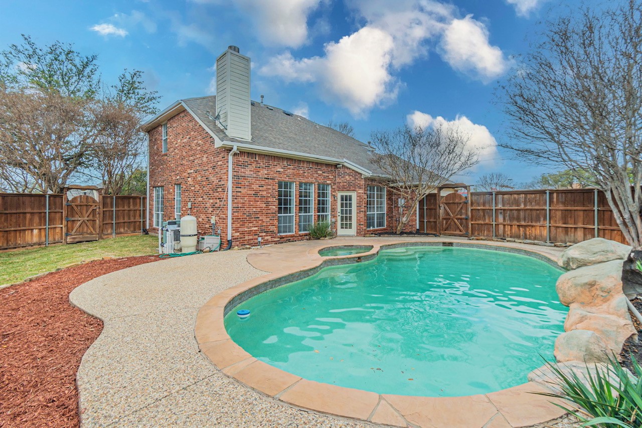 101 Fontana Court Allen TX 75013