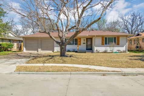 4116 Mackey Drive North Richland Hills TX 76180