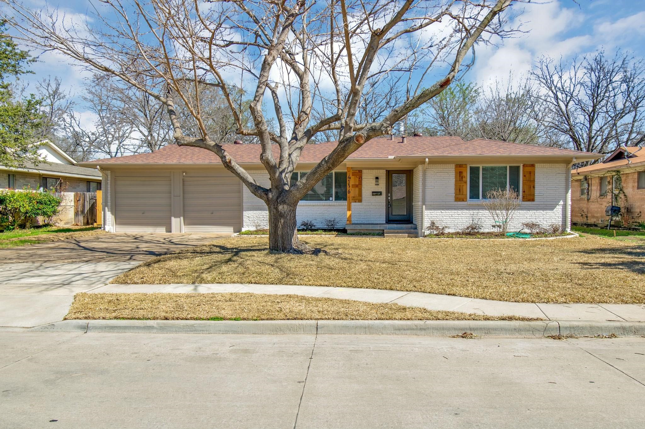 4116 Mackey Drive North Richland Hills TX 76180
