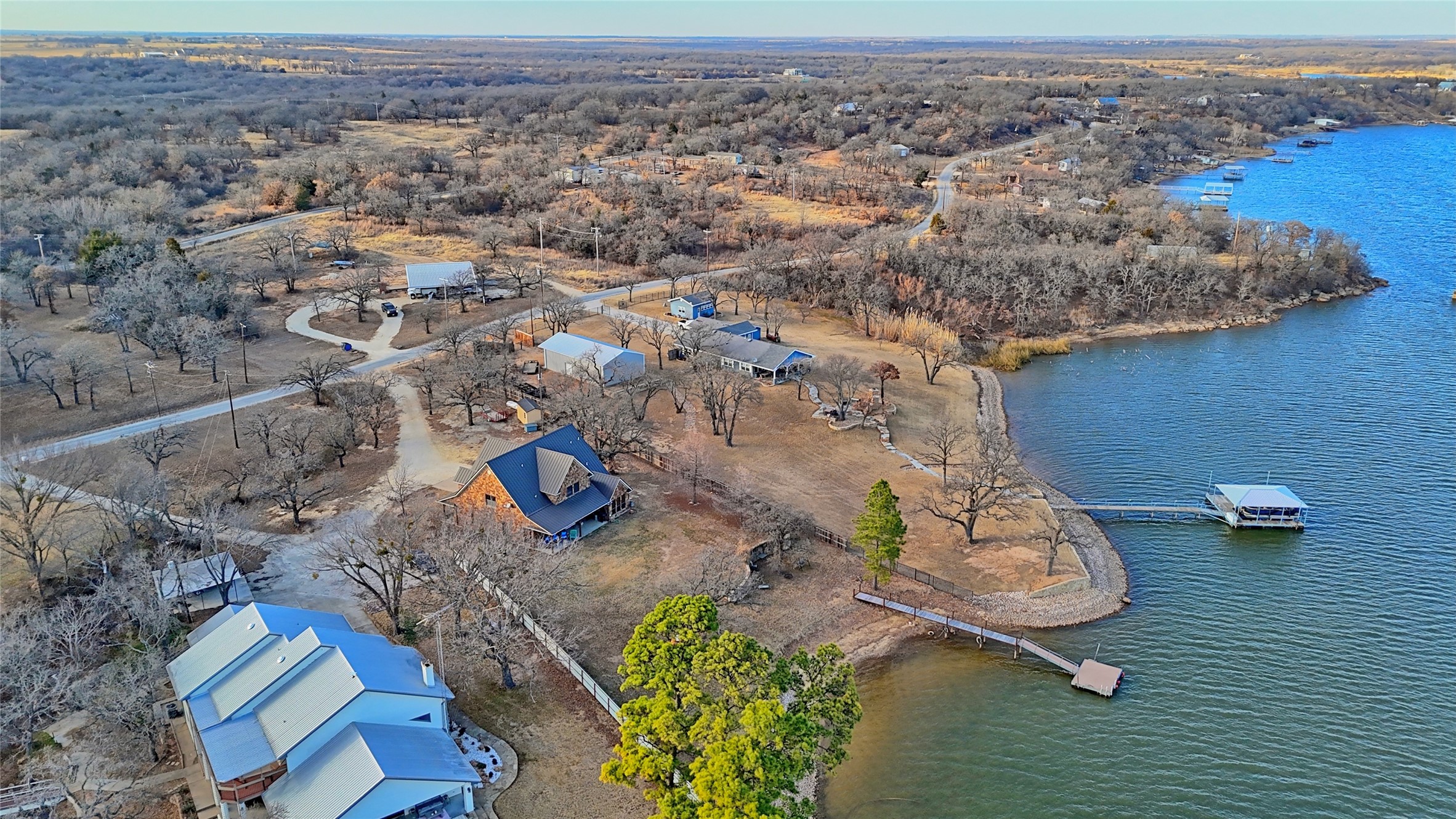 202 Storey Road Nocona TX 76255