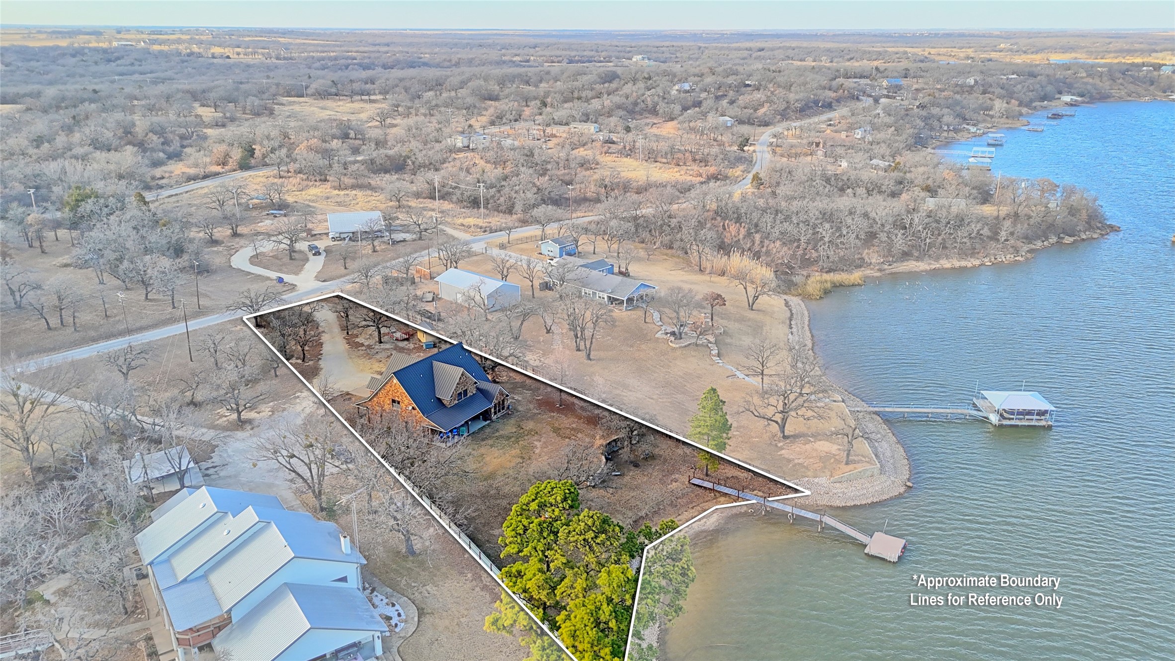 202 Storey Road Nocona TX 76255