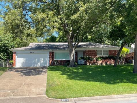 5521 Wedgmont Circle N Fort Worth TX 76133